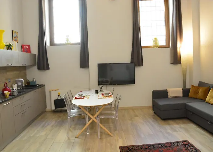 Amphitheatrum Arena Apartment *