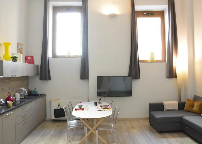 Amphitheatrum Arena Apartment