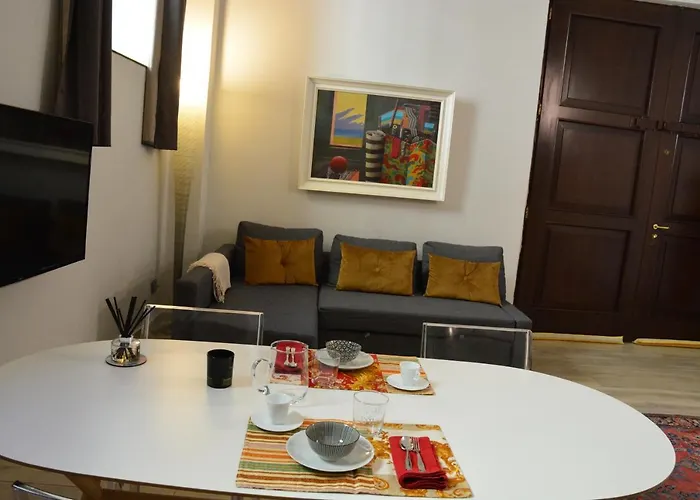 Apartment Amphitheatrum Arena Verona